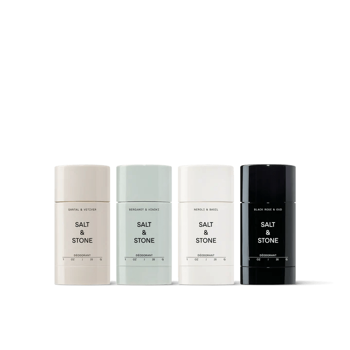 Salt and stone deodorant review styles by shans